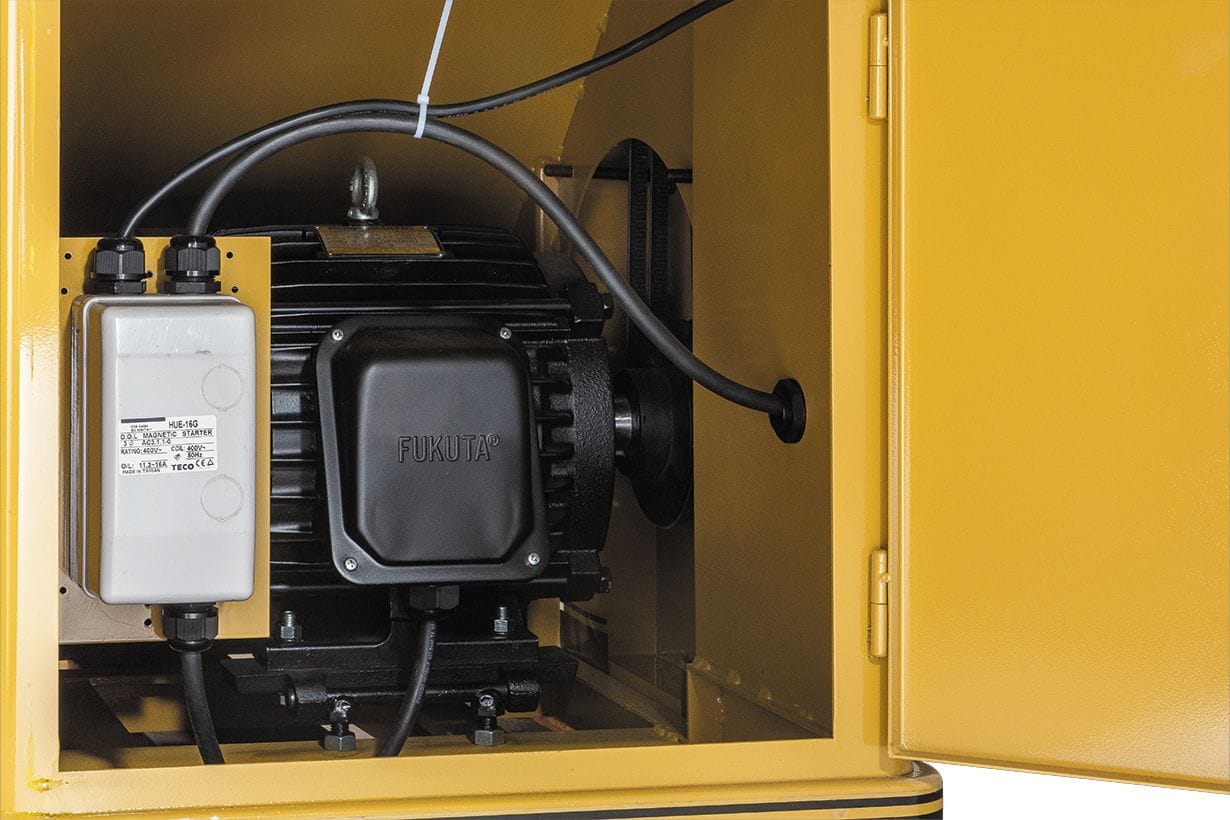 Powermatic PJ-1696 HH Фуговальный станок с валом Helical 400 В