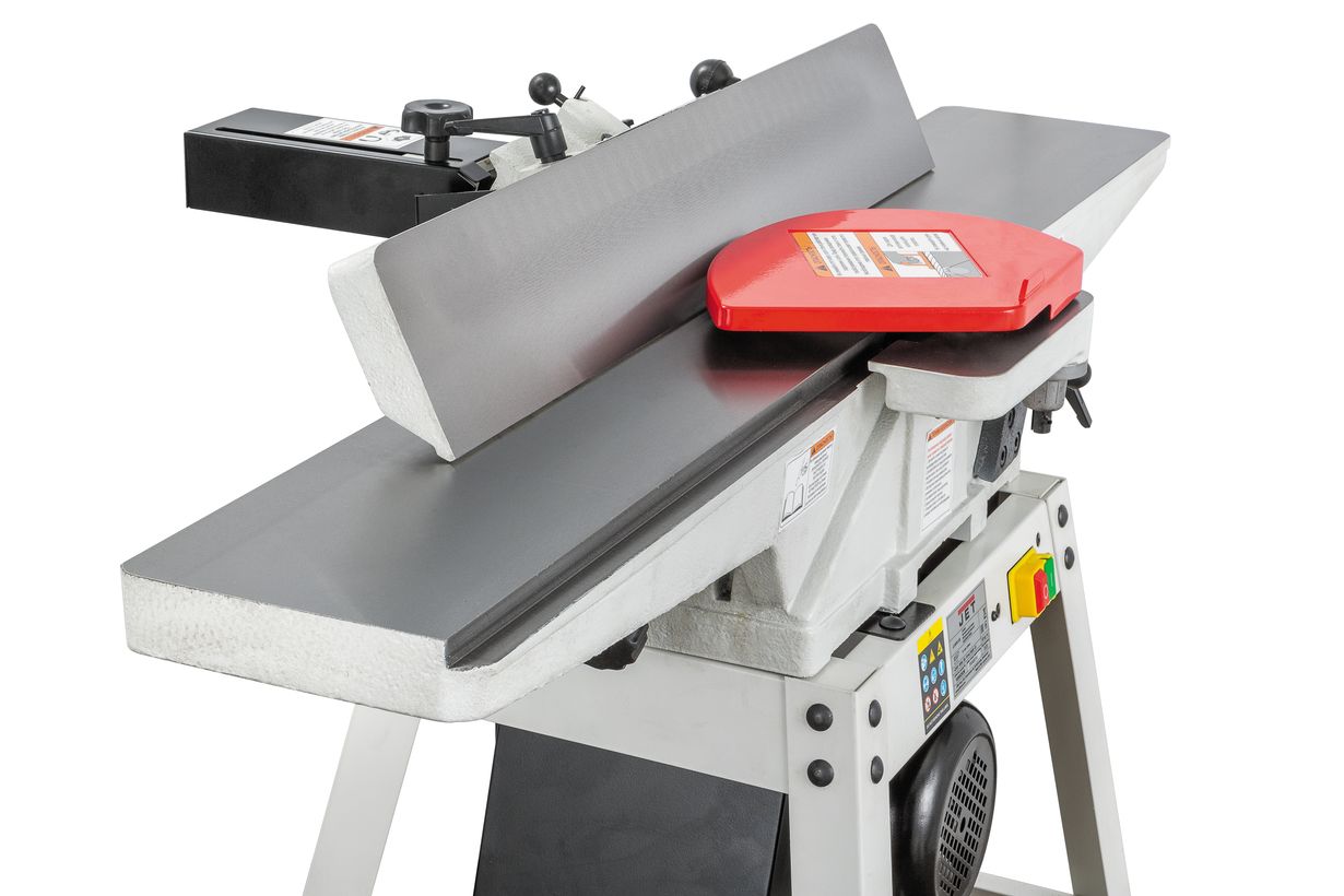 JET JJ-6HH OS Фуговальный станок с валом Helical