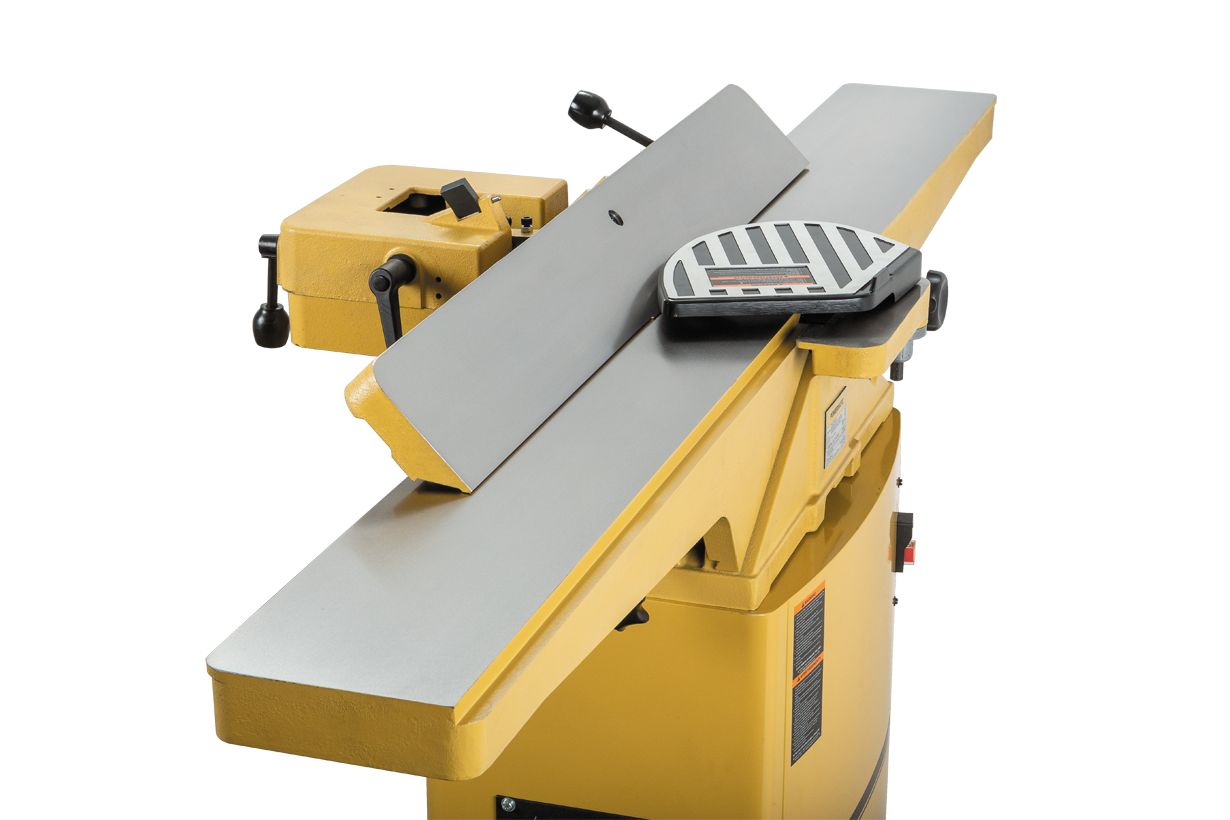 Powermatic 54 A Фуговальный станок