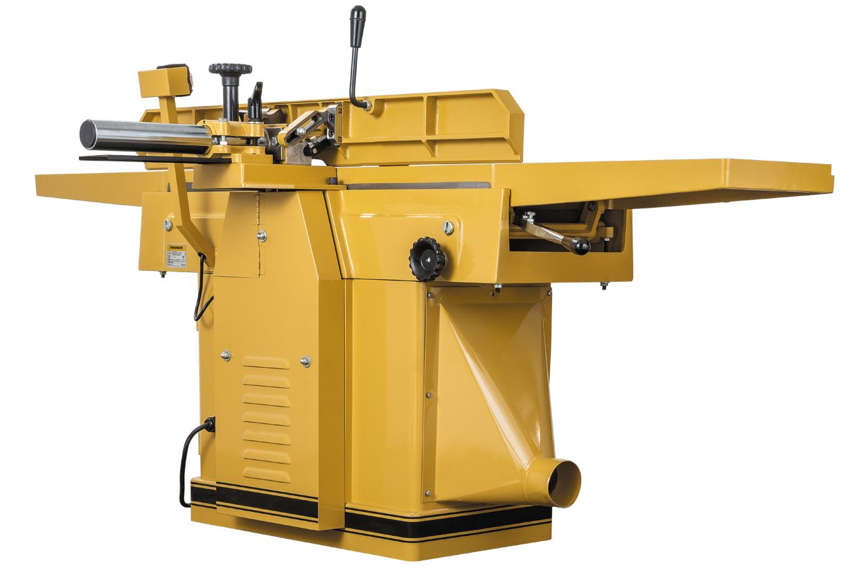 Powermatic PJ-1285 Фуговальный станок 400 В