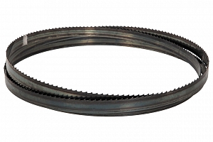 Фото анонса: Полотно каленой ленточной пилы 06х0,65х2375 6TPI (JWBS-14OS-M)