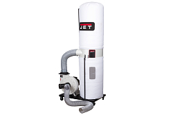 Фото анонса: JET DC-1200M Вытяжная установка 230 В