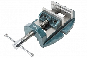 Фото анонса: Wilton/JETlift Прецизионные сверлильные тиски 100 мм