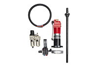 Фото анонса: Пневматическая зажимная тяга для ISO40